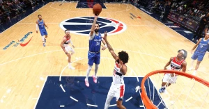 ორლანდომ ვაშინგტონი გაანადგურა | გოგას კარგი მატჩი ჰქონდა