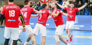 საქართველოს ხელბურთელთა ნაკრებმა მასპინძელი რუმინეთი დაამარცხა