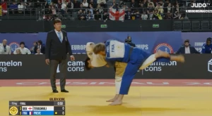 საქართველოს U23 ძიუდოისტთა ნაკრები ევროპის ჩემპიონია