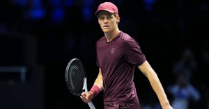 იანიკ სინერი პარიზის მასტერსის გამარჯვებულია