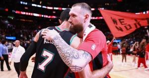 ტორონტომ რეგულარულში მესამედ მოიგო | მამუკელაშვილმა 10 წუთი ითამაშა