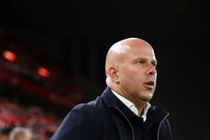 არნე სლოტი: "მამშვიდებს ის ფაქტი, რომ პირველზე არსენალია და არა სიტი"