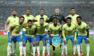 ანჩელოტის არჩევანი | ბრაზილიის ნაკრების შემადგენლობა ამხანაგური მატჩებისთვის