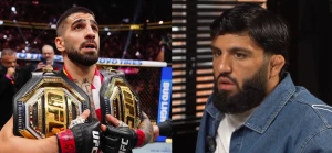 "ილიას ისეთთან შეხვედრა სჭირდება, ვინც ფორმის პიკში იქნება" - არმან ცარუკიანი