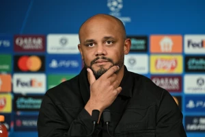 კომპანი: "პსჟ წელსაც მთავარი ფავორიტია, თუმცა ამ სეზონის დომინაცია უნდა განვაგრძოთ"