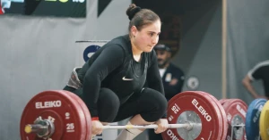 U23 | ნათია გადელია ევროპის ჩემპიონია