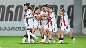 მსოფლიოს ჩემპიონატის შესარჩევ ეტაპზე საქართველოს ქალთა ნაკრების მეტოქეები ცნობილია