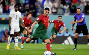 რონალდუ მსოფლიო ჩემპიონატზე: ,,სამართლიანია, როცა 6-7-მატჩიანი ტურნირი განსაზღვრავს, ვინ არის ისტორიაში საუკეთესო?''