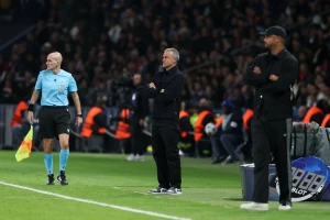 ლუის ენრიკე: ,,შეიძლებოდა, პირველ ტაიმში კიდევ უფრო მეტი გოლი გაგვეშვა''