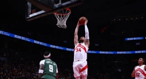 სანდრო მამუკელაშვილის 15 ქულა მილუოკის წინააღმდეგ