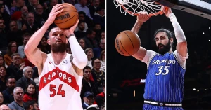 მამუკელაშვილის 15 და ბითაძის 4 ქულა | ტორონტომ ისევ მოიგო, ორლანდო კი დამარცხდა