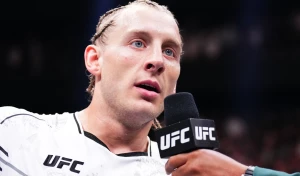 "იმედი მაქვს JDM მაგ პატარა თავში ბევრს დაგარტყამს" - პადი ისლამს