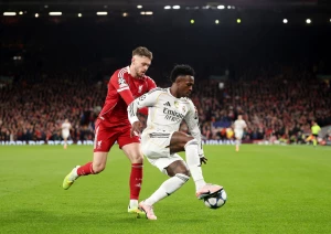 კონორ ბრედლი: "ვინისიუსი რაღაცებს მეძახდა, თუმცა მე ჩემი სიძლიერე საქმით დავუმტკიცე"