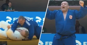 ულამაზესი იპონი | ალექსი დავითაშვილი ვეტერანთა მსოფლიო ჩემპიონატის ფინალშია!