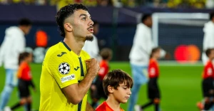 გიორგი მიქაუტაძე ვილიარეალის ძირითად შემადგენლობაშია