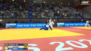 ზედიზედ მეცხრედ - ალექსი დავითაშვილი ვეტერანებს შორის მსოფლიო ჩემპიონია