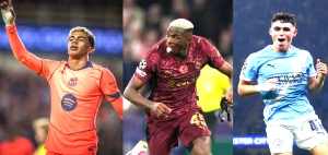 ჩემპიონთა ლიგის მე-5 ტურის მეორე სათამაშო დღის ყველა გოლი