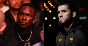 "UFC ისლამს პატივს სცემს და ქამრამდე მოკლე გზა მისცა" - ისრაელ ადესანია