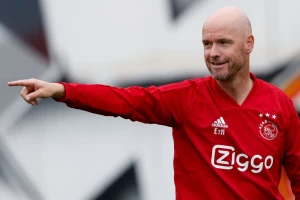 მოლაპარაკებები დაიწყო - ერიკ ტენ ჰაგს აიაქსში აბრუნებენ