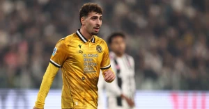 "საბა გოგლიჩიძე რომასთან ძირითად შემადგენლობაში დაბრუნდება" - იტალიური მედია