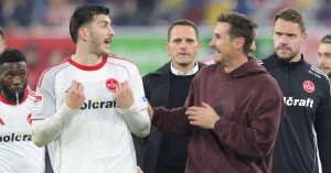 "ლუკა ლოჩოშვილი ნიურნბერგისთვის უმნიშვნელოვანესი ფეხბურთელია" - Kicker