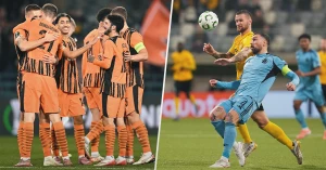 შახტარმა მოიგო, სლოვანი დამარცხდა | ორივე ქართველის შეფასება