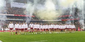 დებიუტი ეროვნულ ნაკრებში - ბორჯღალოსნების ძირითადი შემადგენლობა აშშ-ს წინააღმდეგ