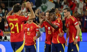 ჩვენი მეტოქე: ესპანეთის ნაკრების შემადგენლობა ცნობილია