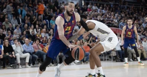 ბარსელონა რეალ მადრიდთან დამარცხდა | თორნიკე შენგელიამ 27 წუთი ითამაშა