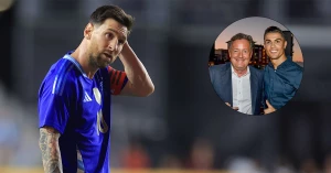 პირს მორგანი მიიჩნევს, რომ 21-ე საუკუნეში მესის 4 ფეხბურთელი ჯობია