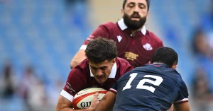 მოგება ბრძოლაში | საქართველომ ამერიკა დაამარცხა