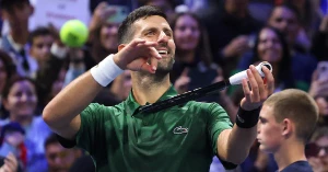 დიდი ნოვაკი!