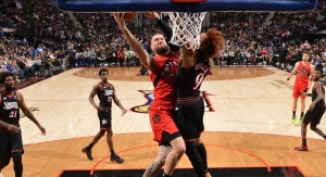 სანდრო მამუკელაშვილის 10 ქულა ფილადელფიასთან