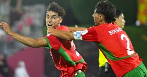 17-წლამდელთა მსოფლიო ჩემპიონატზე მაროკომ მეტოქეს 16:0 მოუგო