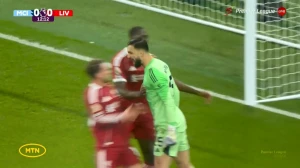 გიორგი მამარდაშვილმა ერლინგ ჰოლანდს პენალტი აუღო