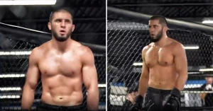 ისლამ მახაჩევი ქვესაშუალო წონისთვის შესანიშნავ ფორმაშია