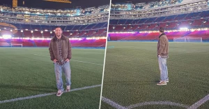 "იმედი მაქვს, რომ ერთ დღეს დავბრუნდები" - ლეო მესი