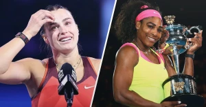 ყველაზე მეტი გამომუშავებული თანხა 1 წელში - საბალენკამ სერენა უილიამსის რეკორდი მოხსნა