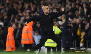 პეპ გვარდიოლა: "ჩვენ დავამტკიცეთ, რომ ჩემპიონობისთვის მზად ვართ"