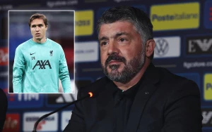 ფედერიკო კიეზამ ნაკრებში გამოძახებაზე ისევ უარი თქვა