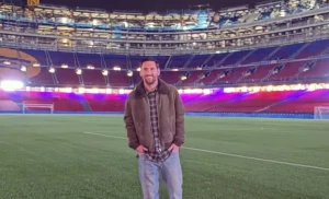 მესი კამპ ნოუს ბარსელონასთან შეთანხმების გარეშე ეწვია