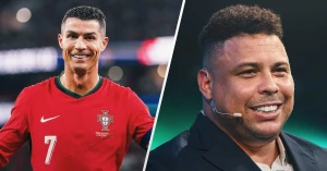 რონალდო: "კრიშტიანუს მაღალი თვითშეფასება აქვს, მაგრამ არის ის საუკეთესო?! არა..."