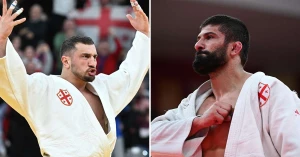 აბუ დაბის გრანდ სლემი 2025 | საქართველოს ნაკრები 8 ძიუდოისტით იასპარეზებს