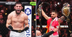 "ილიასთან შემდეგ წელს ბრძოლა საუკეთესო იქნება" - ისლამ მახაჩევი