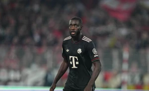 უპამეკანომ დაასახელა ყველაზე ძლიერი თავდამსხმელები, ვის წინააღმდეგაც უთამაშია