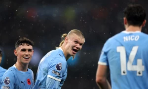 ჰოლანდის ფენომენალური სტატისტიკა - თამაშის კომპონენტი, რომელშიც ნორვეგიელი ყველას აღემატება