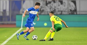 დინამოს 19-წლამდელები მინსკთან ორივე შეხვედრას თბილისში ჩაატარებენ