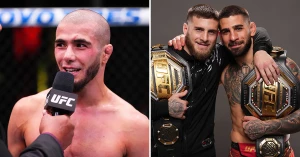 "ძმები ერთად ვნახე და როგორღაც ალექსანდრე ილიაზე დიდი ჩანდა" - მუჰამედ მოკაევი