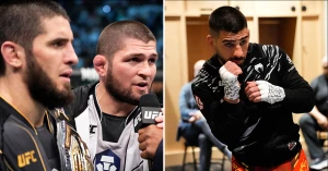 "თოფურია-ისლამის ჩხუბი ყველაზე დიდი ბრძოლა იქნება" - ხაბიბ ნურმაგომედოვი