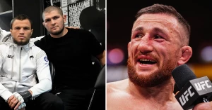 "კარიერის დასრულებამდე მინდა უმარი მერაბს, იანს და ო'მალის შეხვდეს" - ხაბიბი